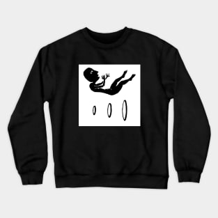 •oO Crewneck Sweatshirt